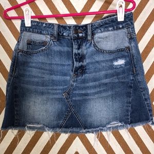 American Eagle Denim Skirt